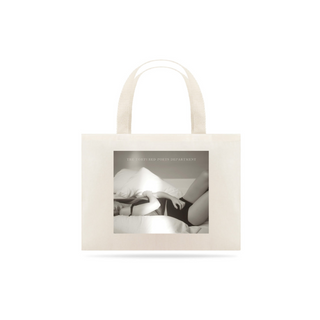 Nome do produtoEco-bag The Tortured Poets Department - Taylor Swift