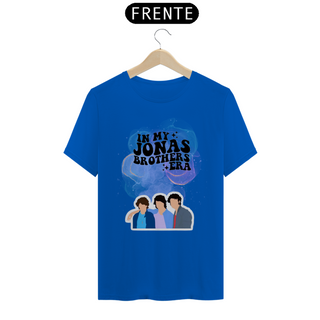 Nome do produtoCamiseta in my Jonas Brothers Era