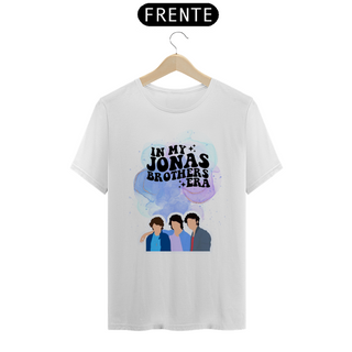 Nome do produtoCamiseta in my Jonas Brothers Era