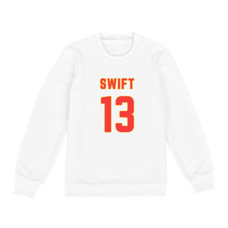 Nome do produtoMoletom Swift 13 - Taylor Swift