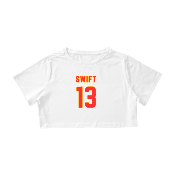 Cropped Swift 13 - Taylor Swift