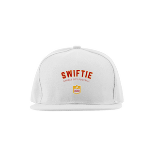 Nome do produtoBoné Swiftie Kansas City Football - Taylor Swift