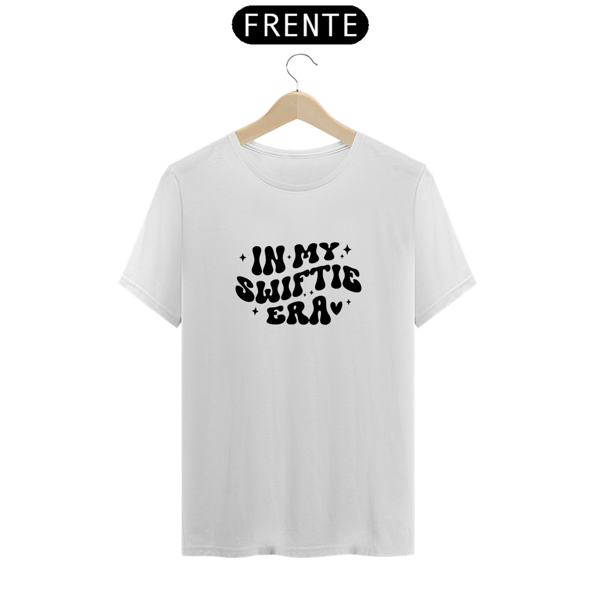 Nome do produto: Camiseta in my Swiftie era - Taylor Swift