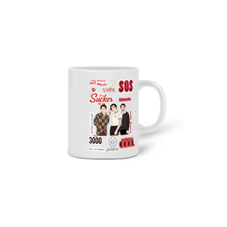 Nome do produtoCaneca Jonas Brothers