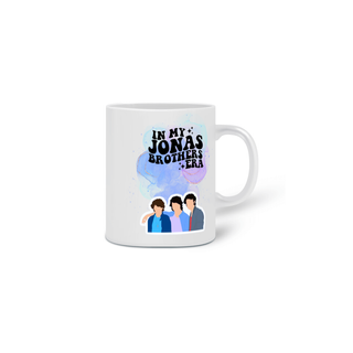 Nome do produtoCaneca in my Jonas Brothers Era