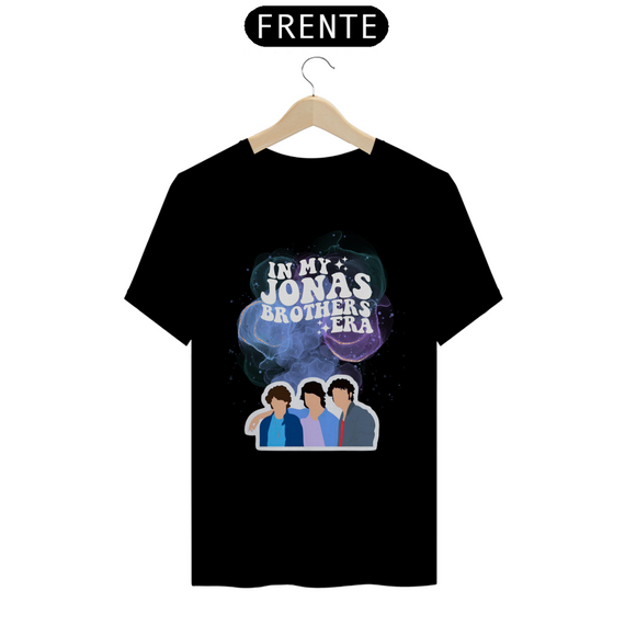Camiseta in my Jonas Brothers Era