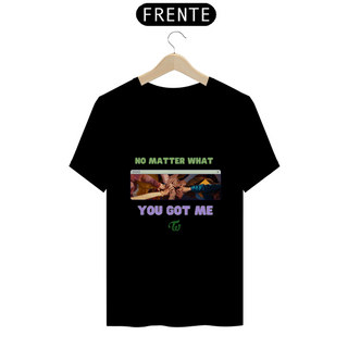 Nome do produtoCamiseta You Got Me - Twice