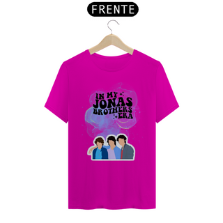 Nome do produtoCamiseta in my Jonas Brothers Era