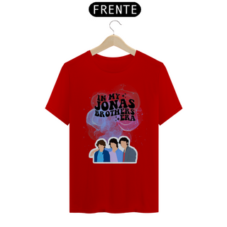 Nome do produtoCamiseta in my Jonas Brothers Era