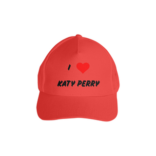 Nome do produtoBoné i love Katy Perry