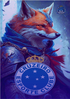 Poster Cruzeiro Cabulozo