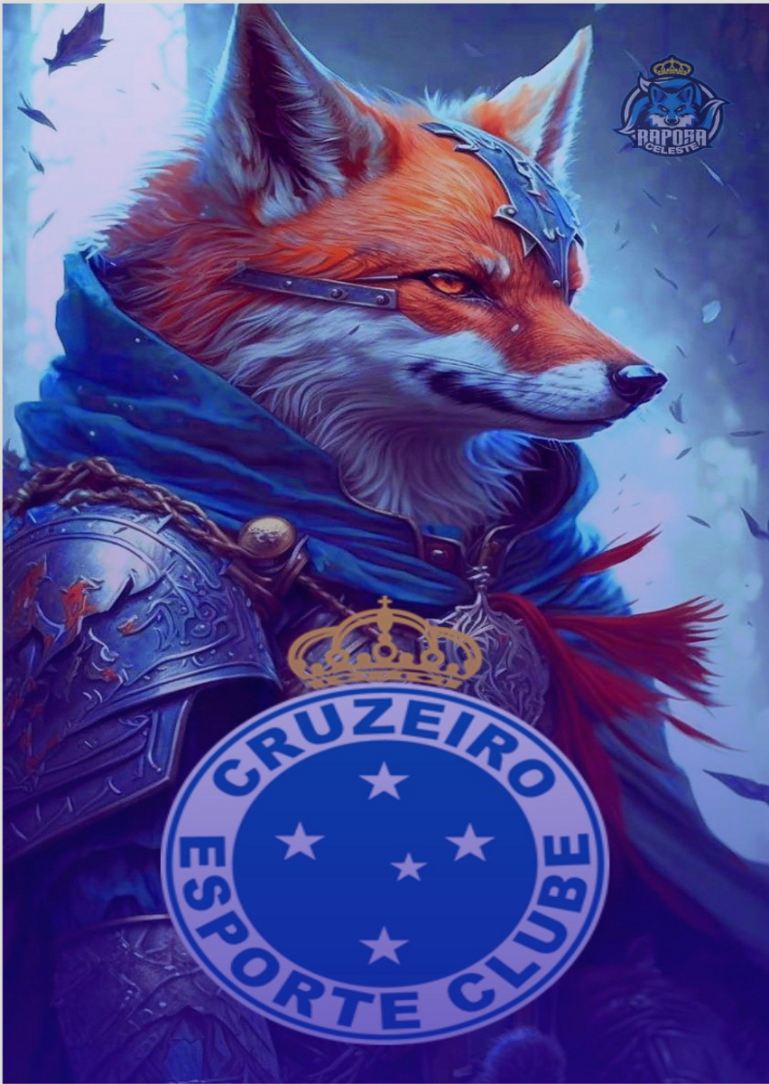 Nome do produto: Poster Cruzeiro Cabulozo