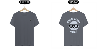 Nome do produtoT-Shirt Pima - Good Vibes