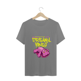 Nome do produtoT-Shirt Plus Size - Dreamy Vibes