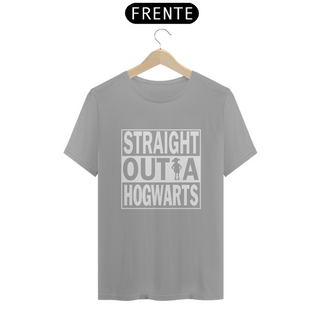 Nome do produtoT-Shirt Quality - Straight Outta Hogwarts