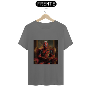 Nome do produtoT-Shirt Estonada - Lord Deadpool