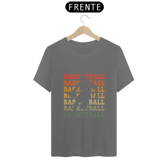 T-Shirt Estonada - Basketball