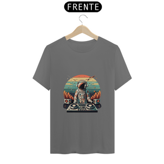 Nome do produtoT-Shirt Estonada - Astronaut Dj