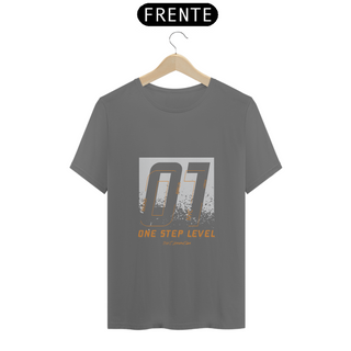Nome do produtoT-Shirt Estonada - One Step Level