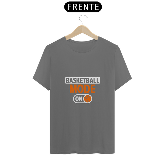 T-Shirt Estonada - Basketball Mode On