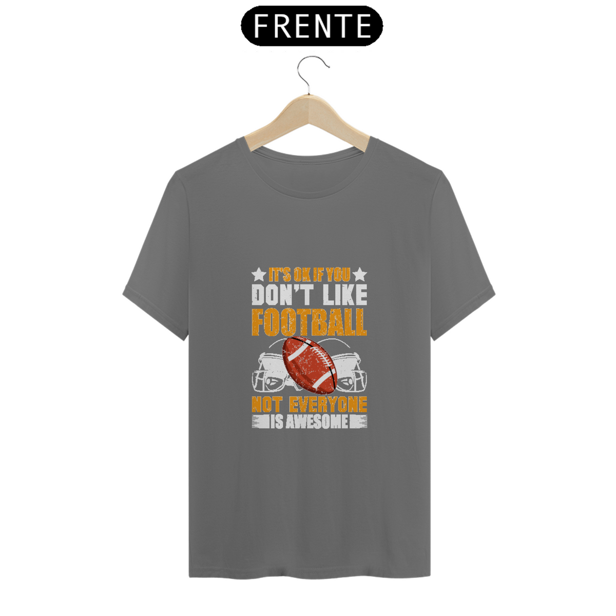 Nome do produto: T-Shirt Estonada - Not Everyone is Awesome