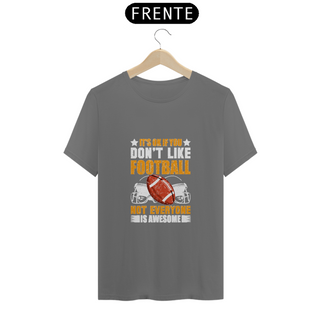 T-Shirt Estonada - Not Everyone is Awesome
