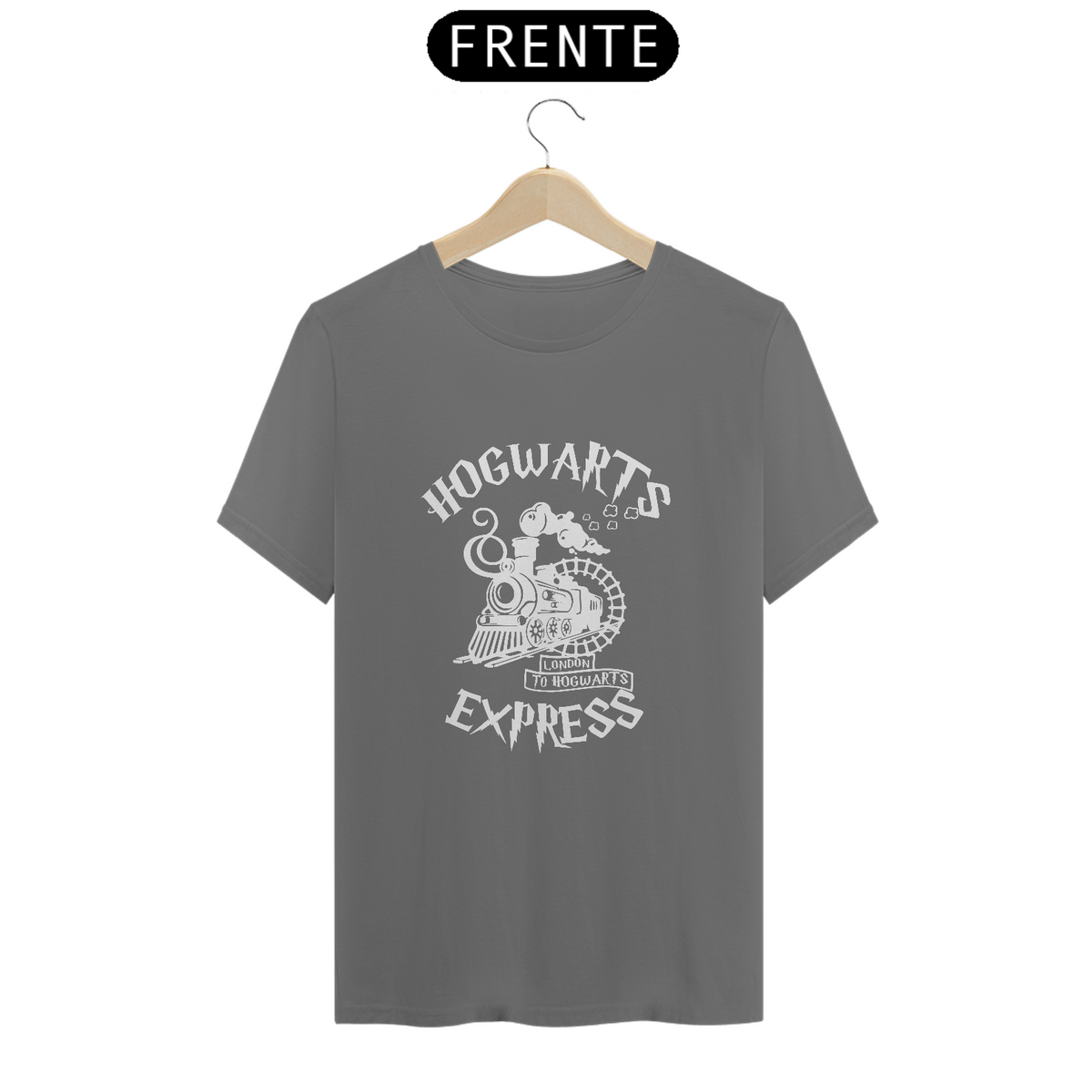Nome do produto: T-Shirt Estonada - Hogwarts Express