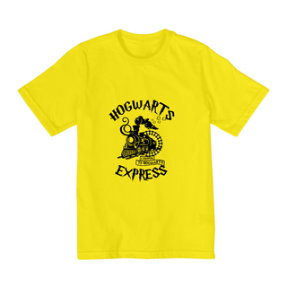 Nome do produtoT-Shirt Quality Infantil (10 a 14) - Hogwarts Express