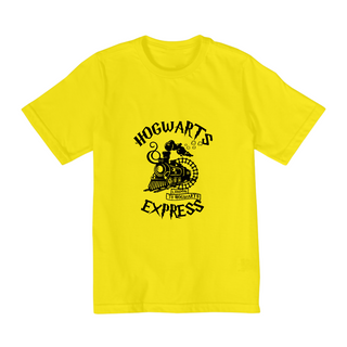 Nome do produtoT-Shirt Quality Infantil (2 a 8) - Hogwarts Express