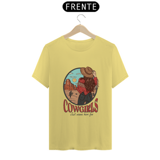 Nome do produtoT-Shirt Estonada - Just Wanna Have Fun