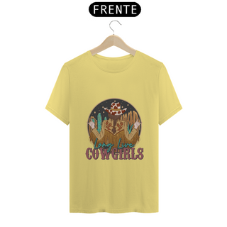 Nome do produtoT-Shirt Estonada - Long Live Cowgirls