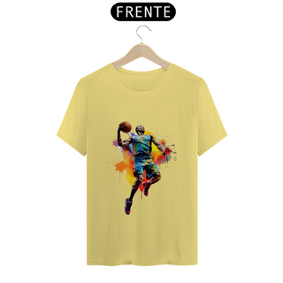 Nome do produtoT-Shirt Estonada - Basketball Player