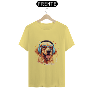 Nome do produtoT-Shirt Estonada - Cool Dog