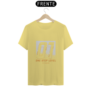 Nome do produtoT-Shirt Estonada - One Step Level