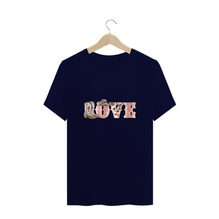 Nome do produtoT-Shirt Plus Size - Country Love
