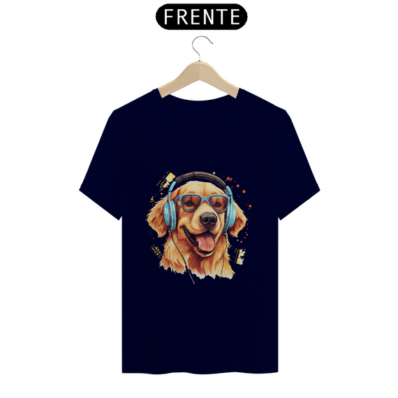 T-Shirt Quality - Cool Dog