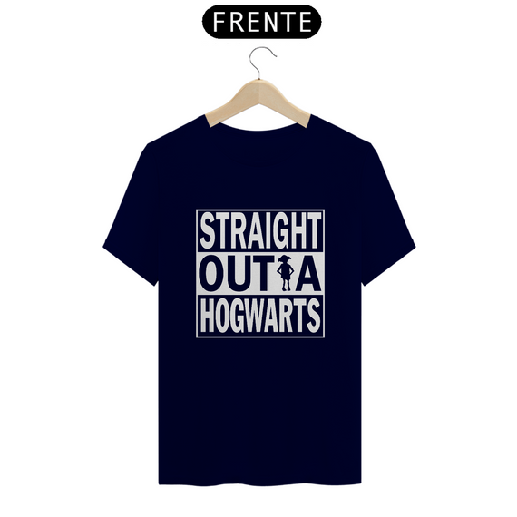 T-Shirt Quality - Straight Outta Hogwarts