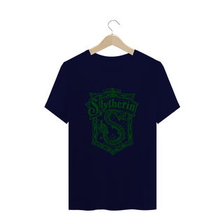 Nome do produtoT-Shirt Plus Size - Slytherin