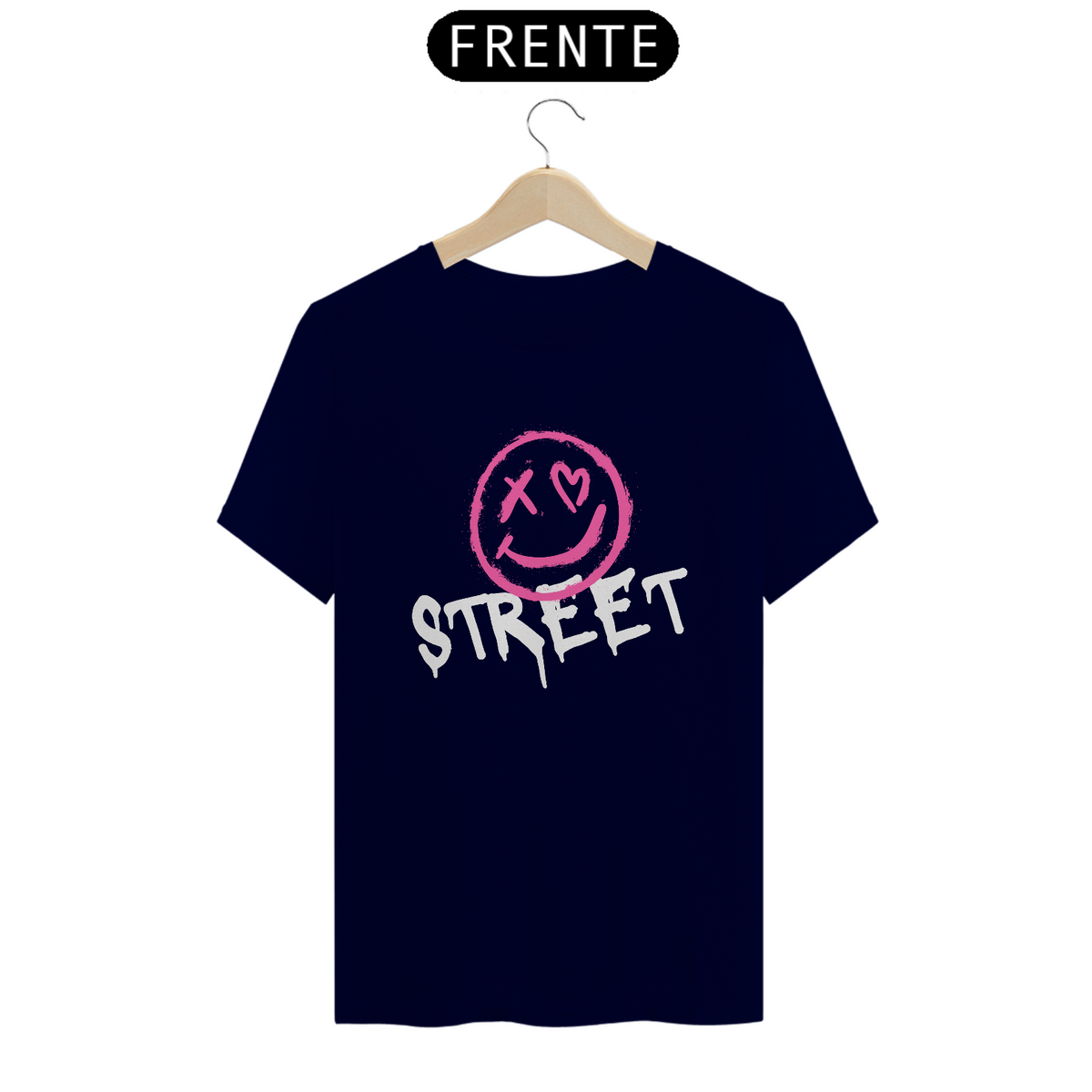 Nome do produto: T-Shirt Quality - Street
