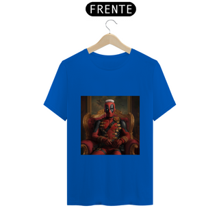 Nome do produtoT-Shirt Quality - Lord Deadpool