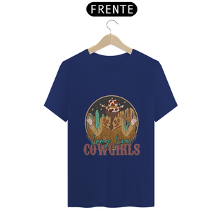 Nome do produtoT-Shirt Pima - Long Live Cowgirls