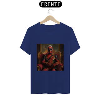 Nome do produtoT-Shirt Pima - Lord Deadpool