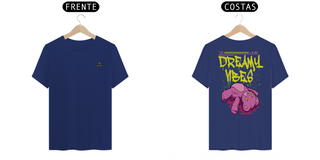 Nome do produtoT-Shirt Pima - Dreamy Vibes