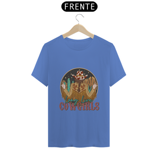 Nome do produtoT-Shirt Estonada - Long Live Cowgirls