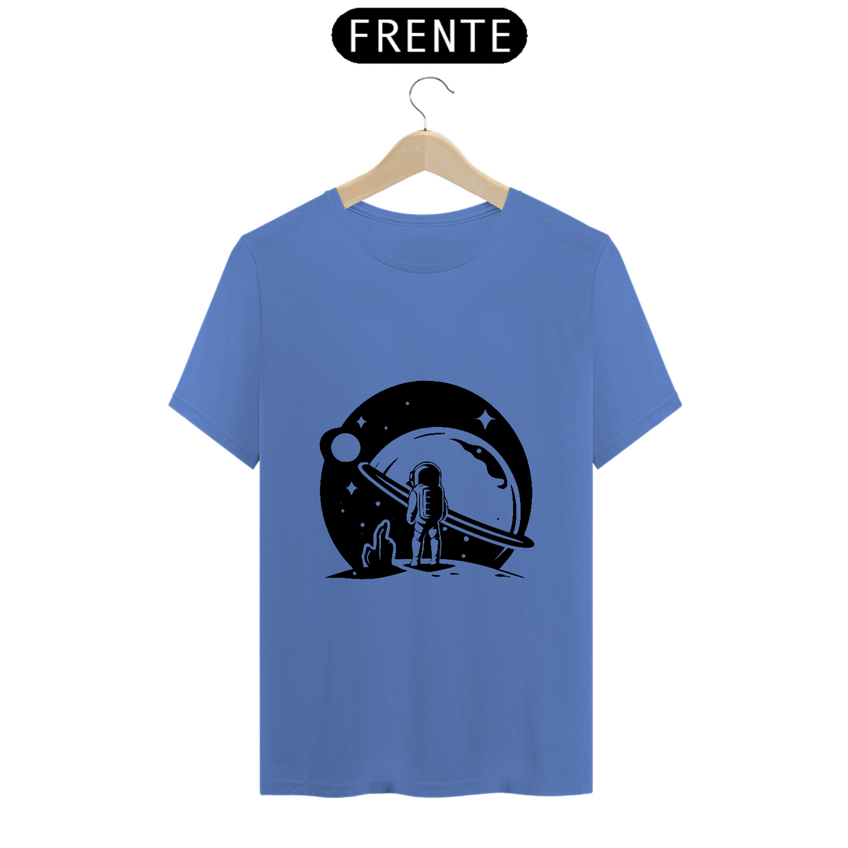 Nome do produto: T-Shirt Estonada - Space Exploration