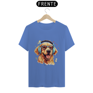 T-Shirt Estonada - Cool Dog