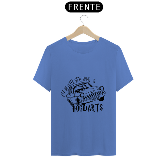 T-Shirt Estonada - We're going to Hogwarts
