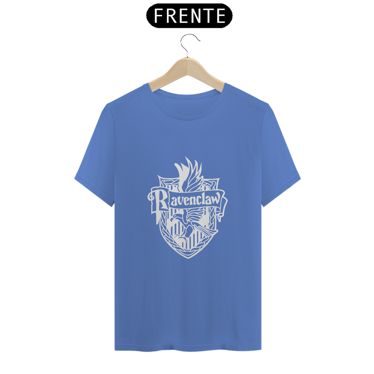 Nome do produto: T-Shirt Estonada - Ravenclaw