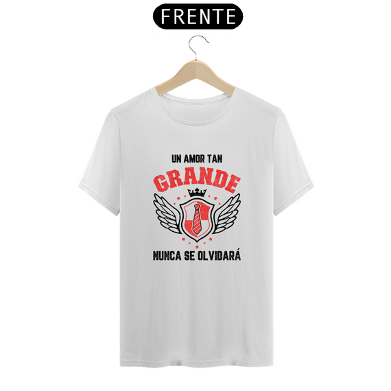 T-Shirt Prime - Un Amor Tan Grande RBD