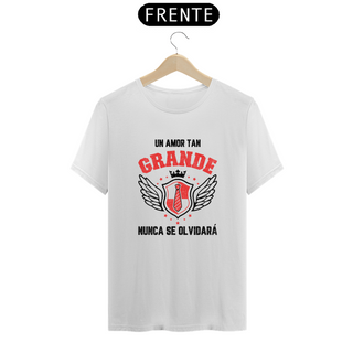 Nome do produtoT-Shirt Prime - Un Amor Tan Grande RBD